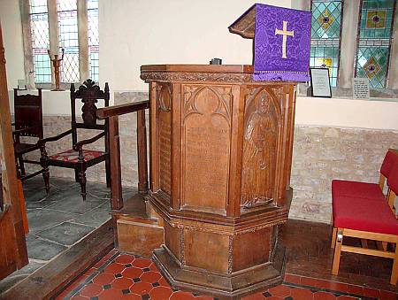 Zeal Monachorum - The Pulpit